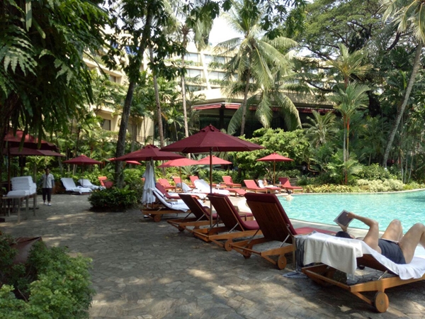 โรงแรมปาร์คนายเลิศ 