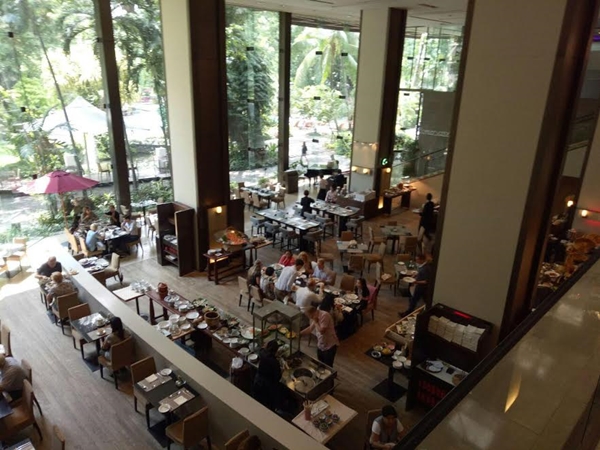 โรงแรมปาร์คนายเลิศ 