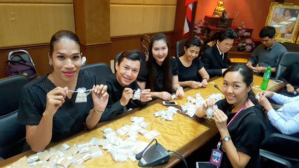 ข้าวแห่งความพอเพียง