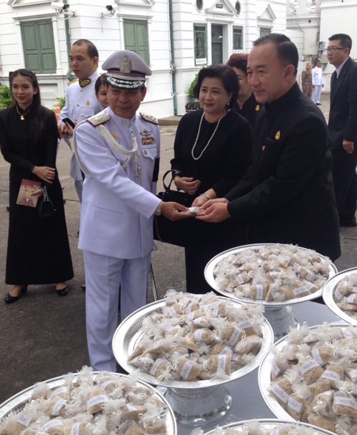 ข้าวแห่งความพอเพียง