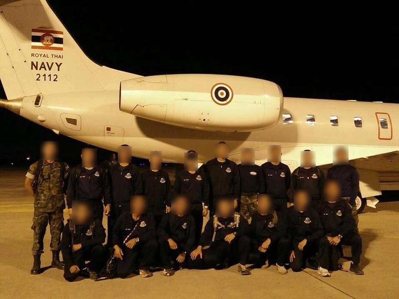 ทำไมหน่วยซีล ต้องปกปิดใบหน้า