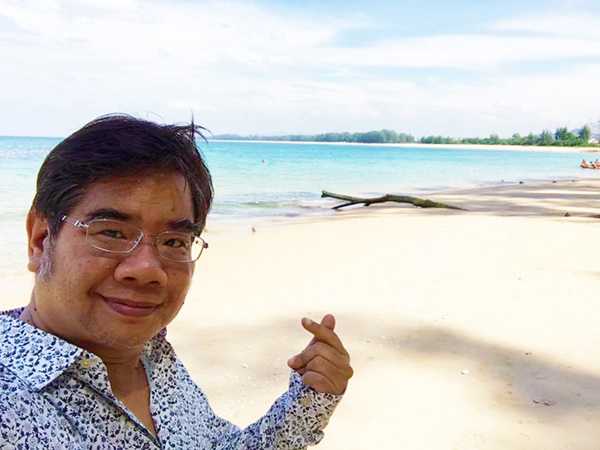  ผศ.ธรณ์ ธำรงนาวาสวัสดิ์