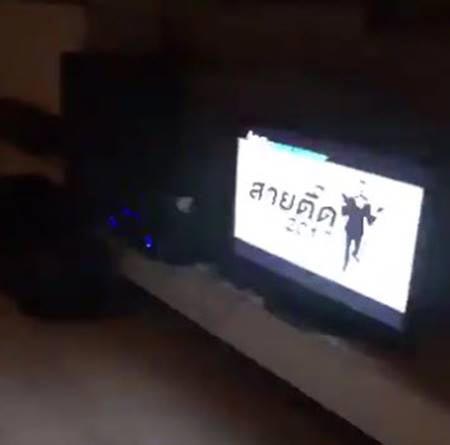 คลิปปาร์ตี้เซ็กส์หมู่