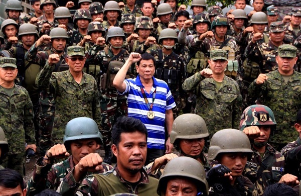  โรดริโก ดูเตอร์เต 