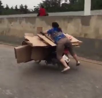 คลิปหวาดเสียว