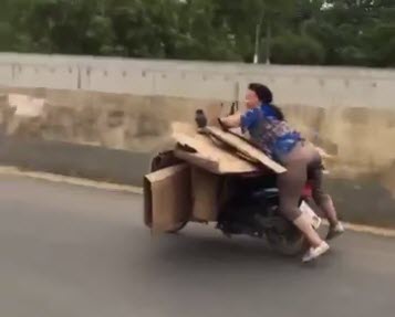 คลิปหวาดเสียว