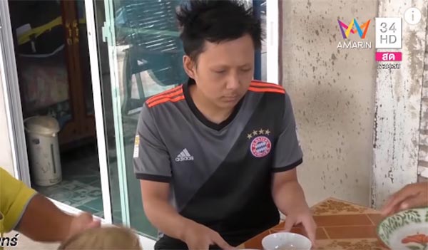 หนุ่มป่วยมะเร็ง ถอนฟ้องอดีตเมีย