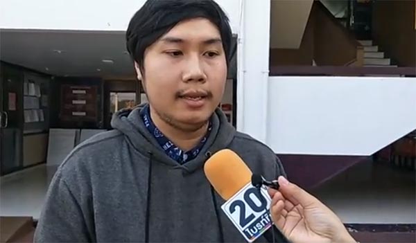 เปิดใจวินมอเตอร์ไซค์ ถือกล้องไลฟ์สดสาววัย 18