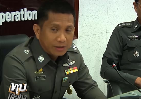 ผบ.มทบ.45 ยัน คดีซ้อมพลทหารจนตาย แก้แค้นส่วนตัว-รู้ตัวคนสั่งแล้ว