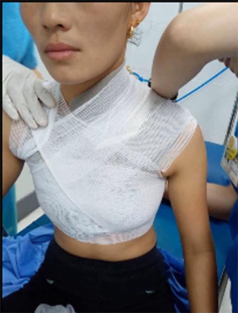 ลูกค้าหัวร้อน