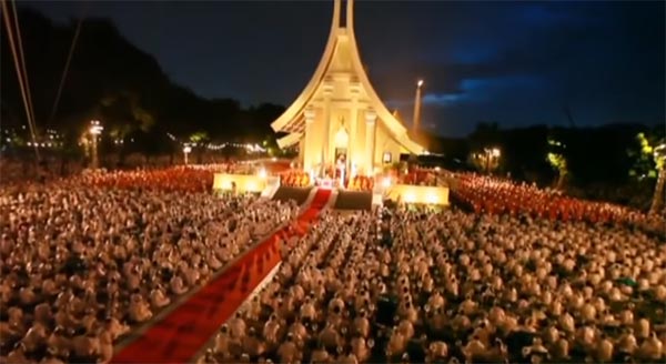 ชาวเน็ตติง เพลงโบสถ์สวรรค์ วัดพระธรรมกาย ก๊อปเพลงของ บอย โกสิยพงษ์ !?