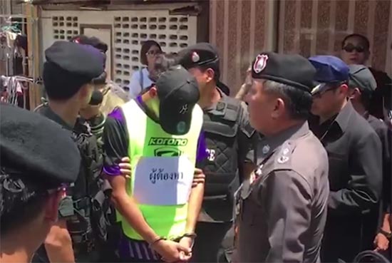 คุมตัว 2 ผู้ต้องหาข่มขืนเด็ก 14 ทำแผนฯ ยันไม่ได้รุมโทรม บอกน้องเลือกที่เอง 