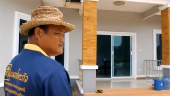 รปภ. ถูกหวย 30 ล้าน 