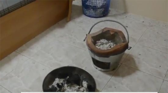 ชายไต้หวันฆ่าตัวตายพิศดาร