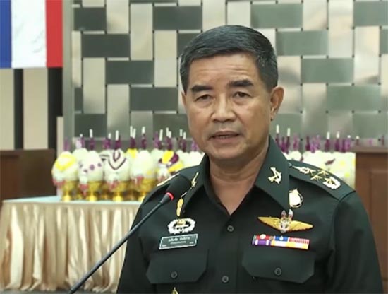 ผบ.มทบ.45 ยัน คดีซ้อมพลทหารจนตาย แก้แค้นส่วนตัว-รู้ตัวคนสั่งแล้ว