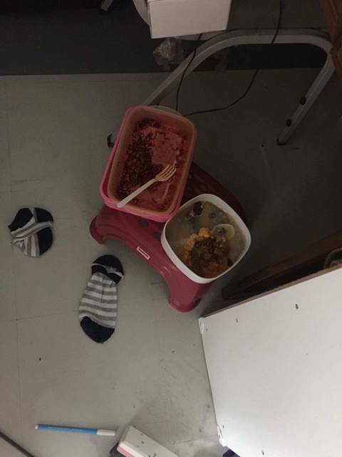 น.ศ.พยาบาล นอนร่วมห้อง