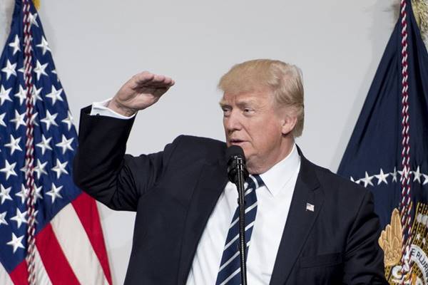 10 ประเด็นดัง ข่าวใหญ่สะเทือนโลกปี 2560   