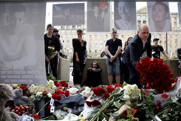 10 ประเด็นดัง ข่าวใหญ่สะเทือนโลกปี 2560   