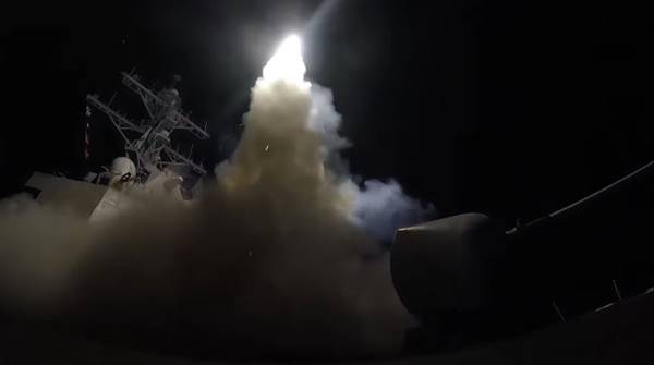 รัสเซียประณามสหรัฐฯ ยิงมิสไซล์ใส่ซีเรีย ชี้ผิดกฎหมาย-ไม่เชื่อซีเรียมีอาวุธเคมี