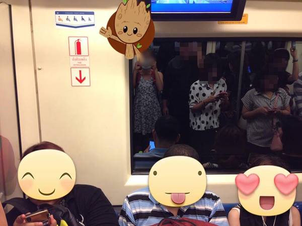 คุณแม่ตั้งครรภ์ 