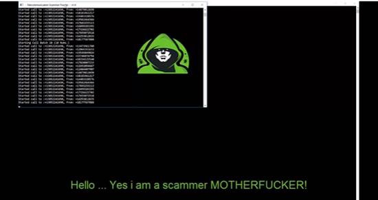 แก๊งคอลเซ็นเตอร์