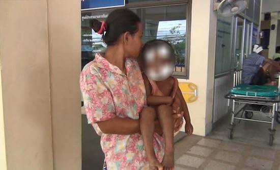 หมาจรจัดไล่กัดคน