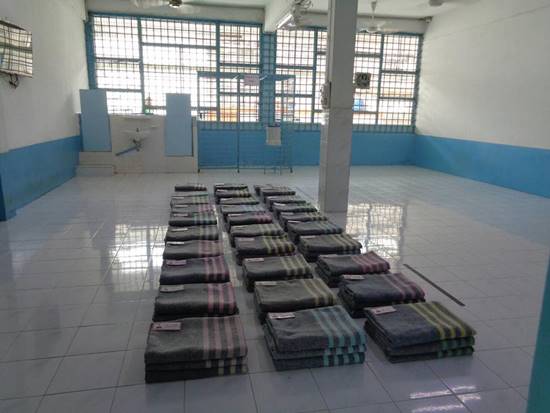 เปิดภาพห้องขังสรยุทธ 