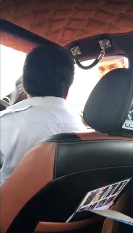 แฉแท็กซี่หลอน 