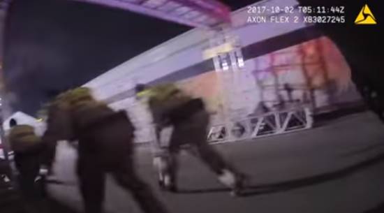 กราดยิงสเวกัส