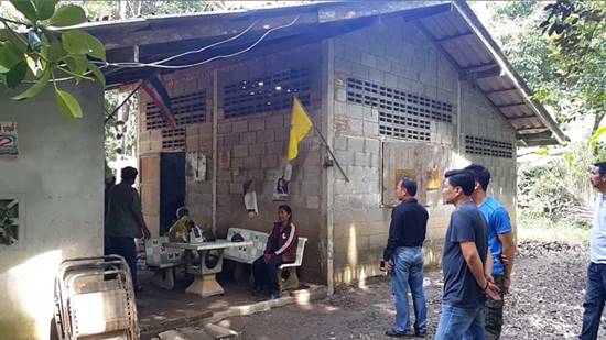 รุดช่วยเหลือ ครอบครัวสุดรันทด พิการทั้งบ้าน ดูแลกันตามมีตามเกิด