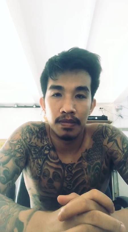 เสี่ยโป้ อัดคลิปยืนยันต่อยชัวร์วันนี้ 