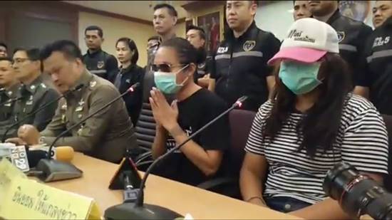 แก้ม ร่ำไห้รู้เท่าไม่ถึงการณ์ ปมพาเด็ก 14 ขายตัว-เจ๊บีม รับทำเพราะล่อตาล่อใจ