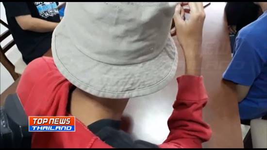 แก๊งโจ๋รุม รปภ. แขนพิการ คอตกเข้ามอบตัว รับทนกระแสกดดันในโซเชียลไม่ไหว