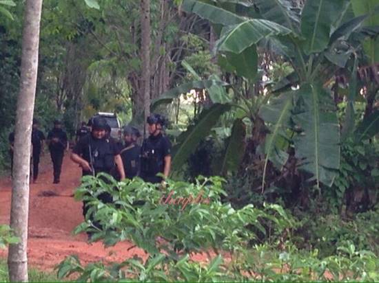 พบแล้ว ศพเจ้าของรถบึ้มบิ๊กซีปัตตานี คาดถูกฆ่า-ขโมยรถไปก่อเหตุ