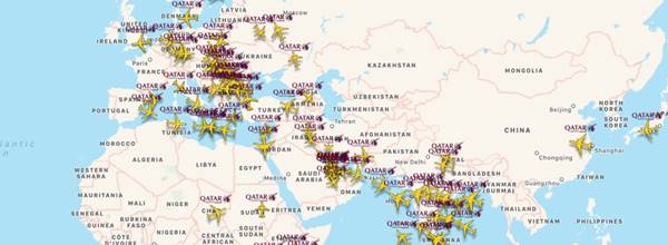 กาตาร์ แอร์เวย์ส