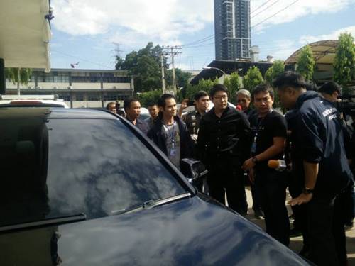 กองปราบดักรวบ บอย ยูนิตี้