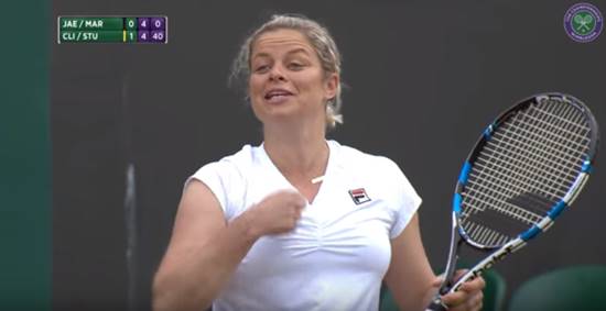 เมื่อคนดูตะโกนแนะนำนักเทนนิส