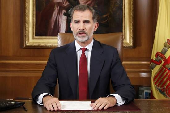 ผู้นำแคว้นกาตาลุญญาแห่งสเปน