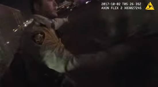 กราดยิงสเวกัส