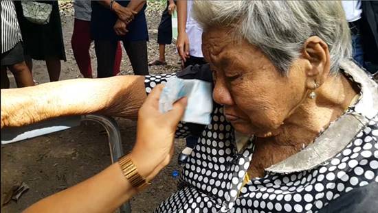 รุดช่วยเหลือ ครอบครัวสุดรันทด พิการทั้งบ้าน ดูแลกันตามมีตามเกิด