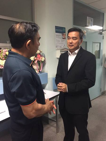 เบื้องหลัง พลเอกสิริชัย ปาดน้ำตา หลัง เจ๊ยุ นักข่าวทำเนียบและภรรยา ป่วยหนัก