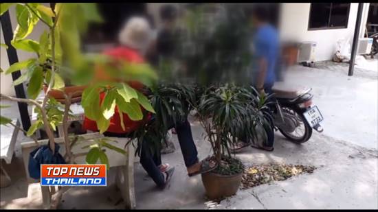 แก๊งโจ๋รุม รปภ. แขนพิการ คอตกเข้ามอบตัว รับทนกระแสกดดันในโซเชียลไม่ไหว