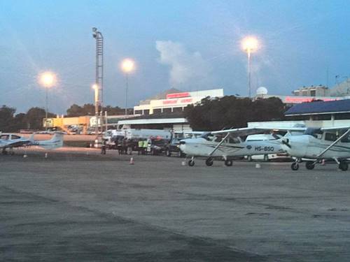 นักบินทีมคุมตัว เปรี้ยว เปิดใจ