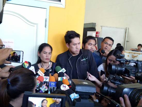 พ่อเลี้ยงน้องรุ้ง ติดยา-มีพฤติกรรมรุนแรง