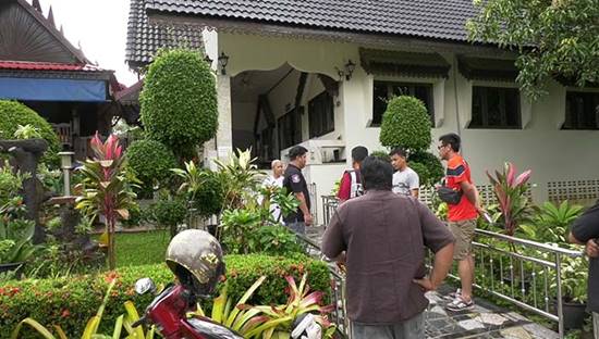 แม่ชีผูกคอดับคาวัด