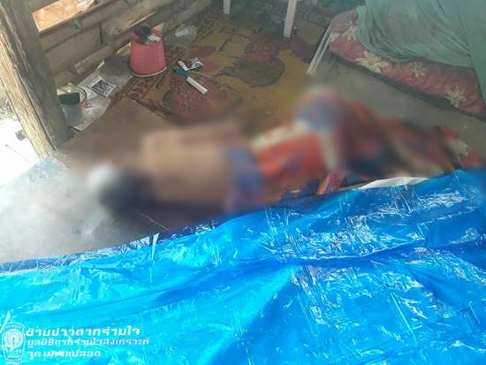 ชาวบ้านลือหนัก ! สาวใบ้ดวงกินผัว ไม่ถึง 2 ปี ผัวตาย 3 ศพ แถมคนที่ 4 เข้าคิว