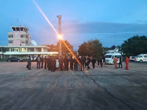 นักบินทีมคุมตัว เปรี้ยว เปิดใจ