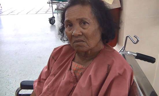 หมาจรจัดไล่กัดคน