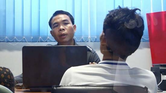 แฟนสาวแฉ 