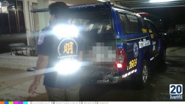 ฉุนพ่อไม่ให้เงินซื้อยาบ้า